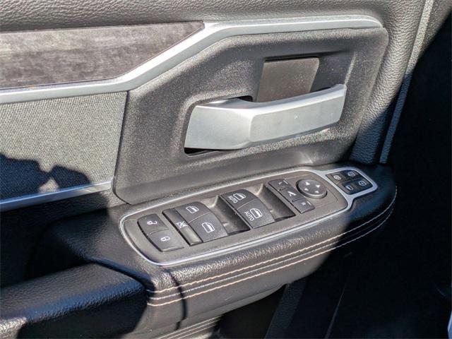 used 2023 Ram 2500 car, priced at $38,877