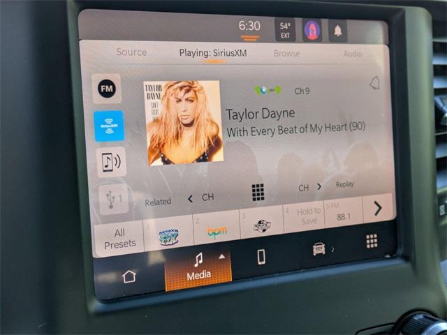 used 2023 Ram 2500 car, priced at $38,877