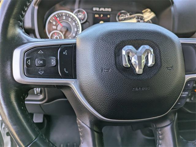 used 2023 Ram 2500 car, priced at $38,877