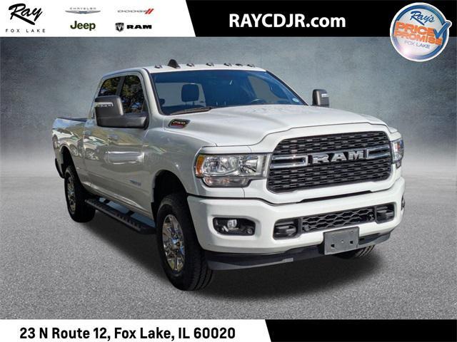 used 2023 Ram 2500 car, priced at $38,877