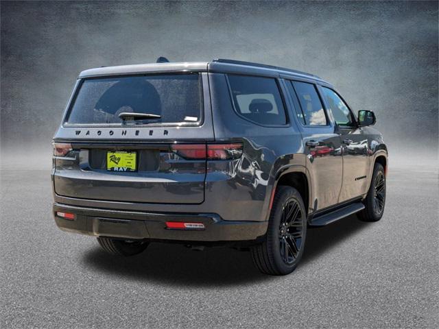 new 2024 Jeep Wagoneer car, priced at $71,911