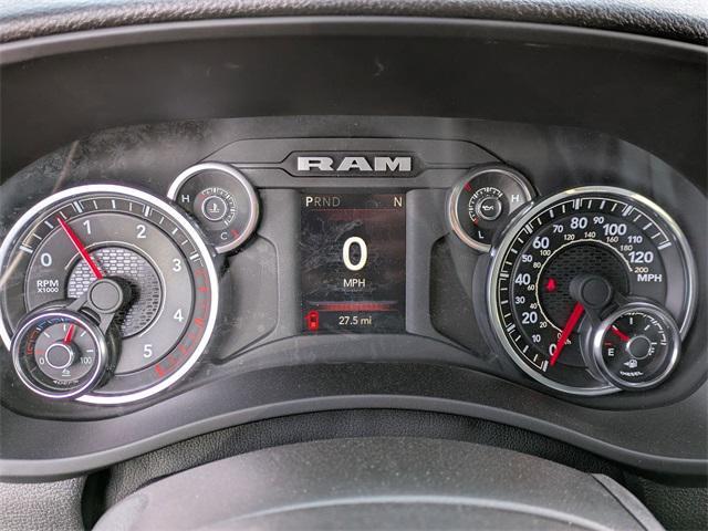 new 2024 Ram 3500 car, priced at $63,979