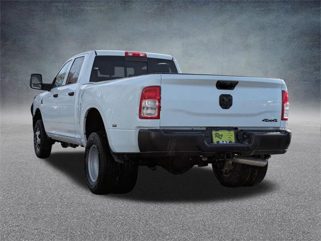 new 2024 Ram 3500 car, priced at $63,979