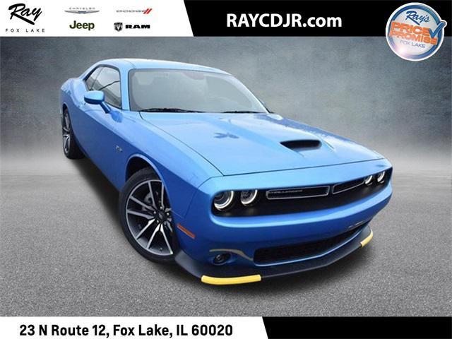 new 2023 Dodge Challenger car, priced at $39,448