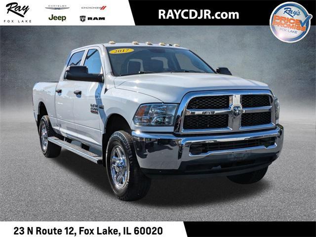 used 2017 Ram 2500 car, priced at $24,355