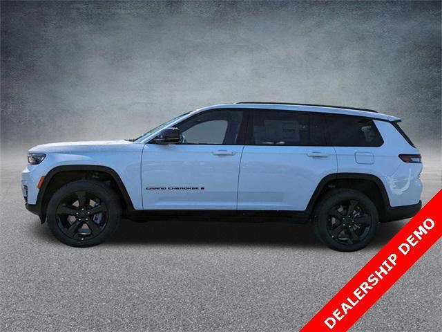 new 2024 Jeep Grand Cherokee L car, priced at $58,815