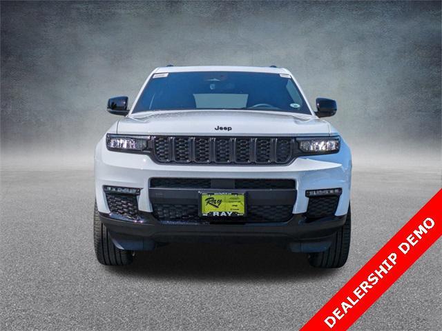 new 2024 Jeep Grand Cherokee L car, priced at $58,815