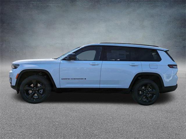 new 2024 Jeep Grand Cherokee L car, priced at $52,319