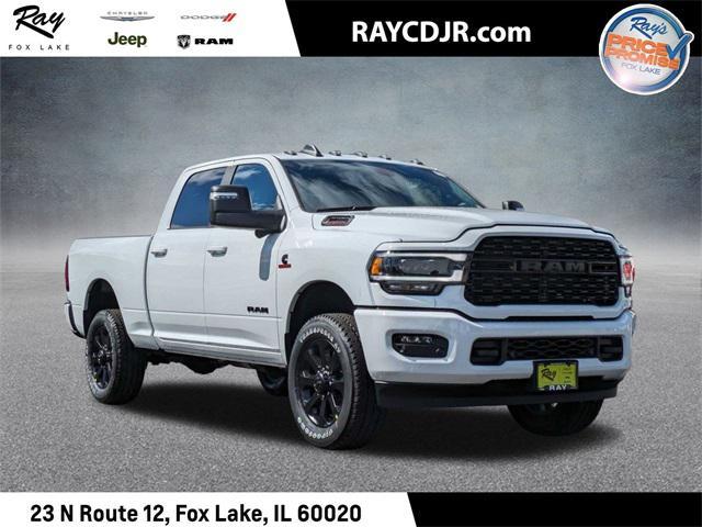 new 2024 Ram 2500 car, priced at $66,966