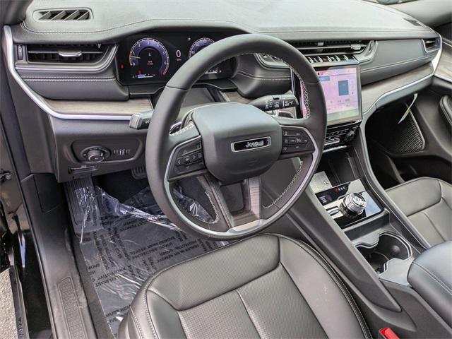 new 2025 Jeep Grand Cherokee L car, priced at $51,968