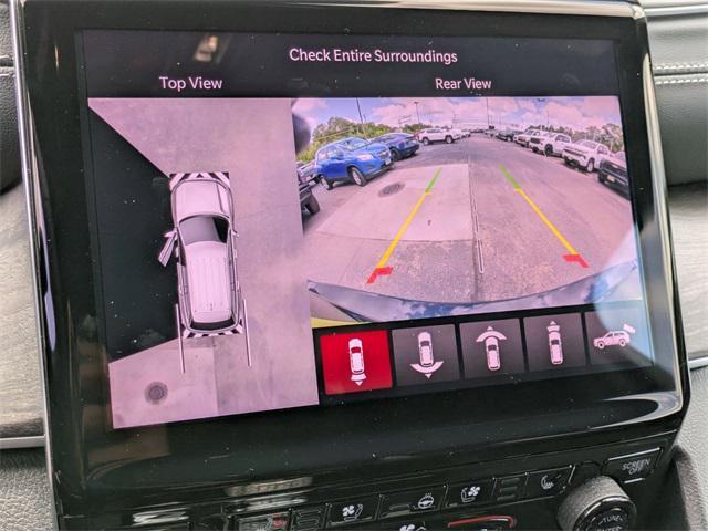 new 2025 Jeep Grand Cherokee L car, priced at $51,968