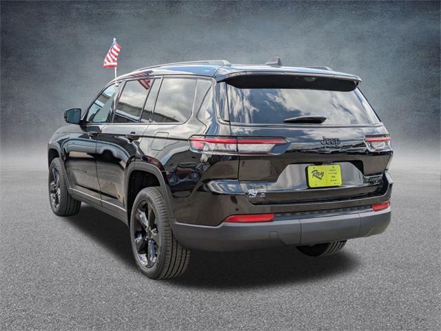 new 2025 Jeep Grand Cherokee L car, priced at $51,968