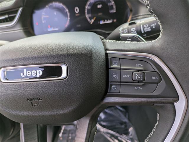 new 2025 Jeep Grand Cherokee L car, priced at $51,968