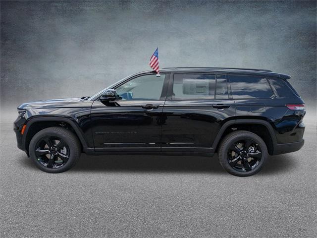 new 2025 Jeep Grand Cherokee L car, priced at $51,968