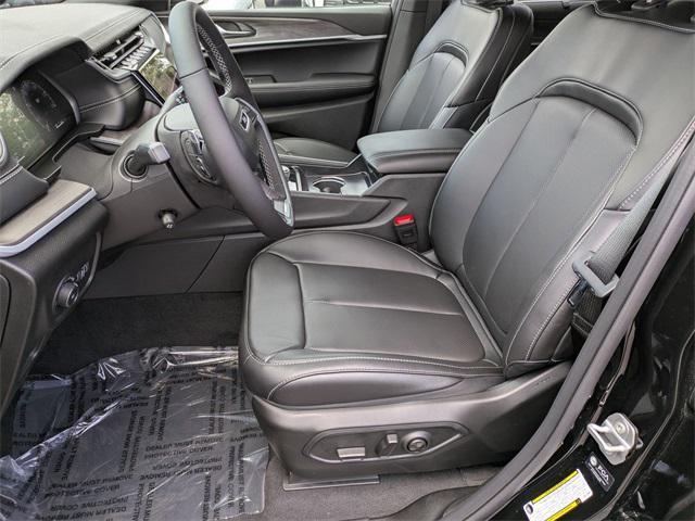 new 2025 Jeep Grand Cherokee L car, priced at $51,968