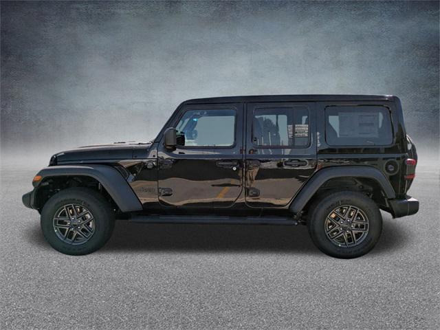 new 2025 Jeep Wrangler car, priced at $46,471