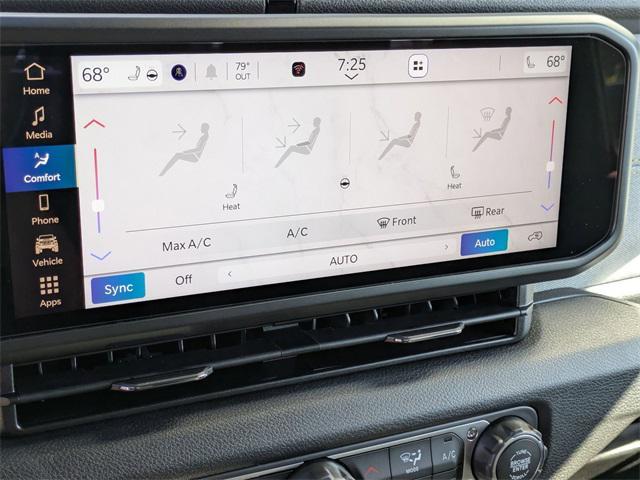 new 2025 Jeep Wrangler car, priced at $46,471