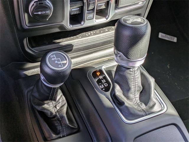 new 2025 Jeep Wrangler car, priced at $46,471