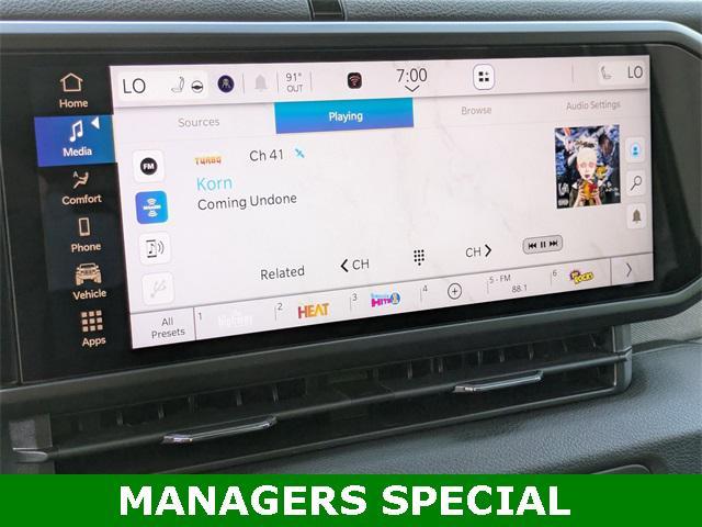 new 2025 Jeep Wrangler car, priced at $42,934