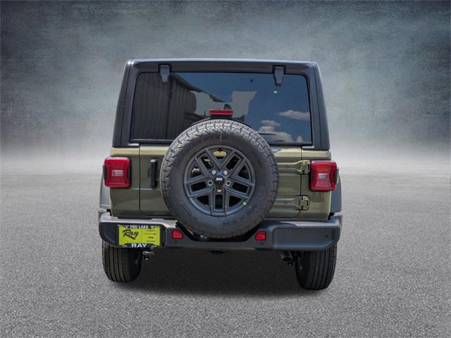 new 2025 Jeep Wrangler car, priced at $46,990