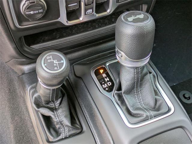 new 2025 Jeep Wrangler car, priced at $46,990