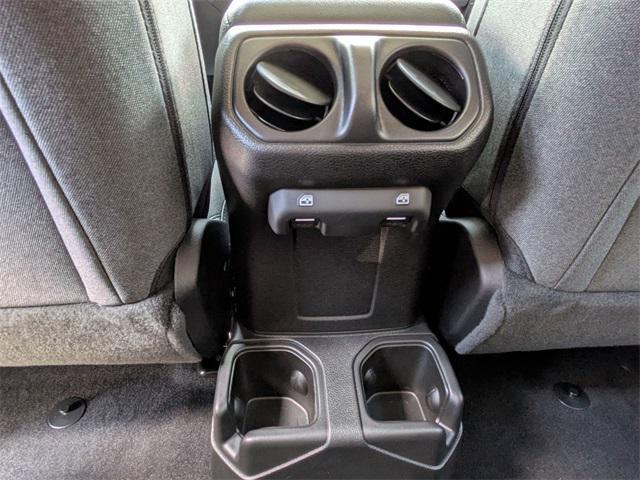 new 2025 Jeep Wrangler car, priced at $46,990