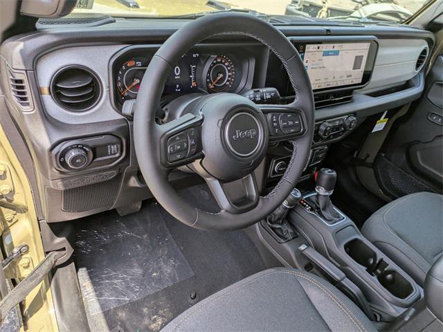 new 2025 Jeep Wrangler car, priced at $46,990