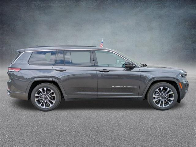 new 2025 Jeep Grand Cherokee L car, priced at $62,755