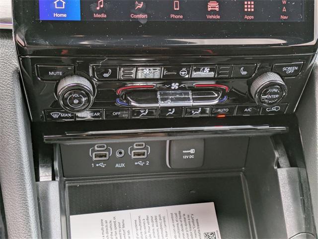 new 2025 Jeep Grand Cherokee L car, priced at $62,755
