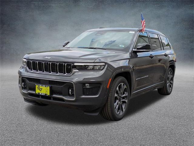 new 2025 Jeep Grand Cherokee L car, priced at $62,755