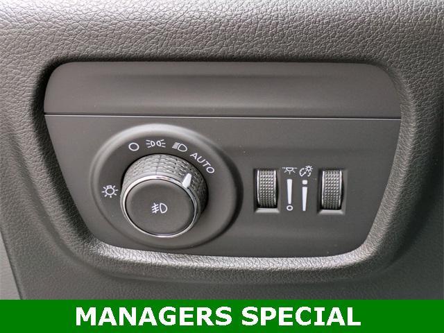 new 2025 Jeep Grand Cherokee L car, priced at $60,758