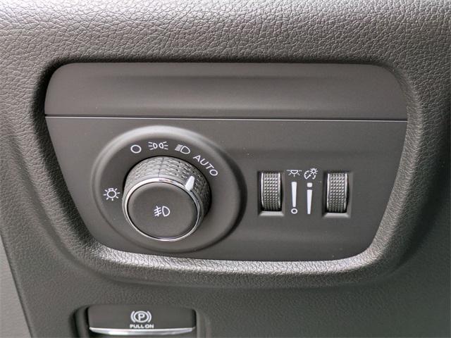 new 2025 Jeep Grand Cherokee L car, priced at $62,755