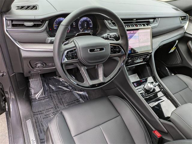new 2025 Jeep Grand Cherokee L car, priced at $62,755