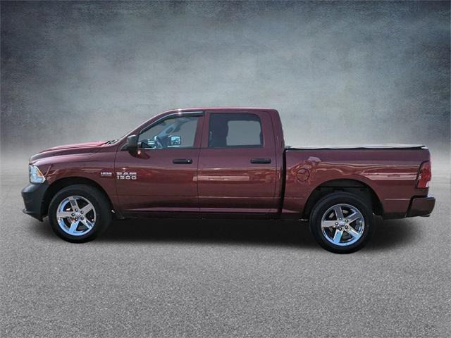 used 2016 Ram 1500 car, priced at $19,690