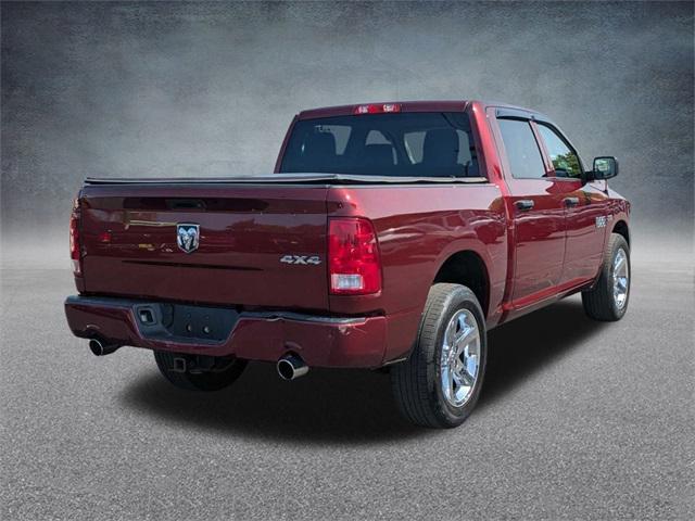 used 2016 Ram 1500 car, priced at $19,690