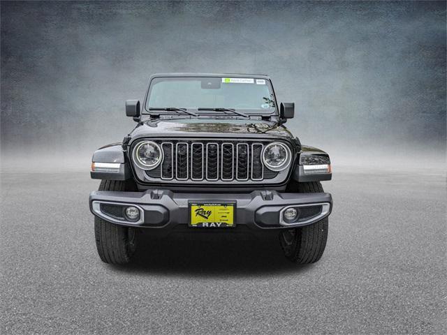 new 2024 Jeep Wrangler car, priced at $54,187