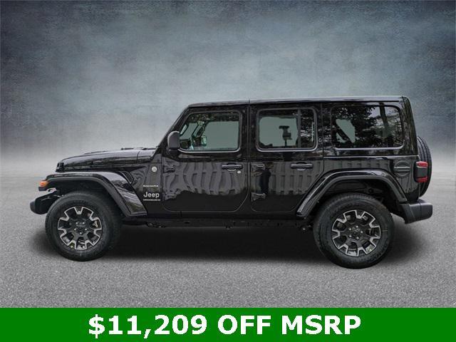 new 2024 Jeep Wrangler car, priced at $48,926