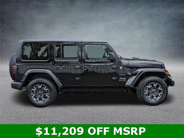 new 2024 Jeep Wrangler car, priced at $48,926
