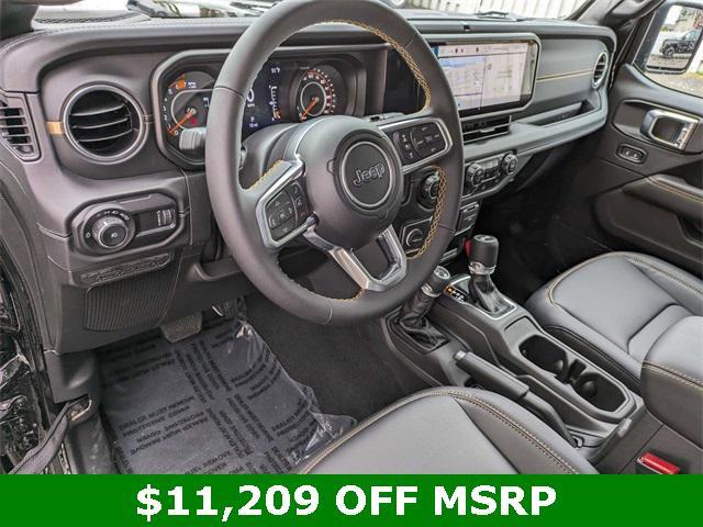 new 2024 Jeep Wrangler car, priced at $48,926