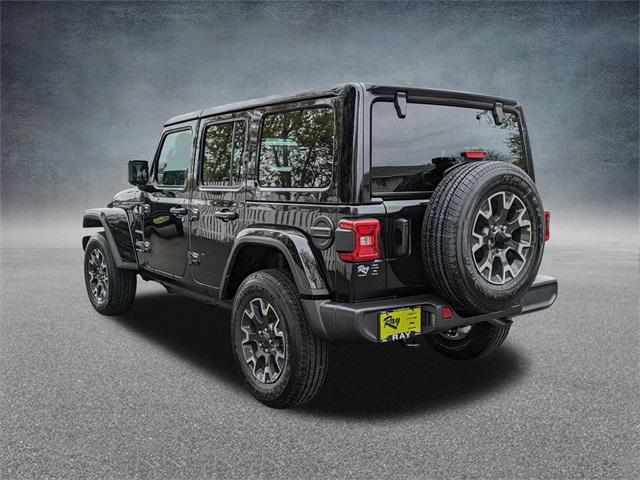 new 2024 Jeep Wrangler car, priced at $54,187