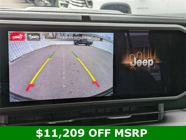new 2024 Jeep Wrangler car, priced at $48,926