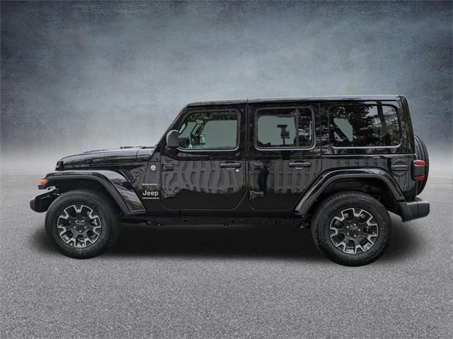 new 2024 Jeep Wrangler car, priced at $54,187