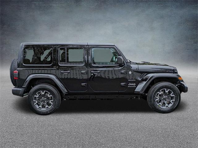 new 2024 Jeep Wrangler car, priced at $54,187