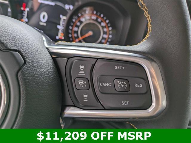 new 2024 Jeep Wrangler car, priced at $48,926