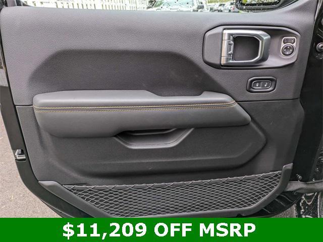 new 2024 Jeep Wrangler car, priced at $48,926