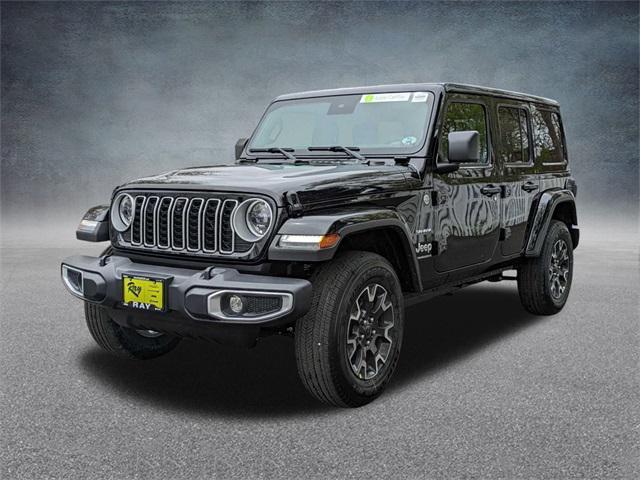 new 2024 Jeep Wrangler car, priced at $54,187