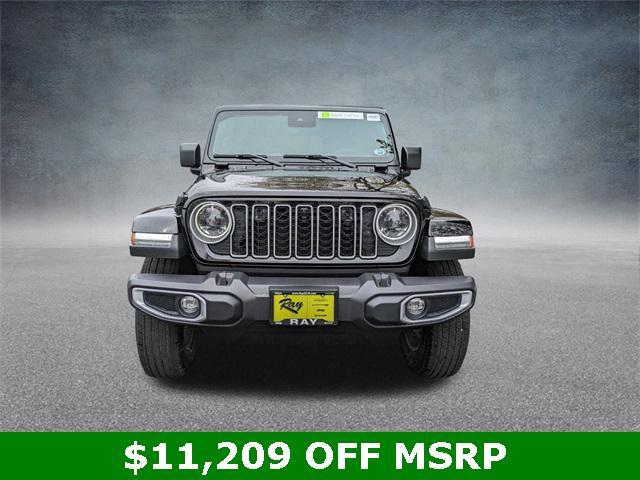 new 2024 Jeep Wrangler car, priced at $48,926