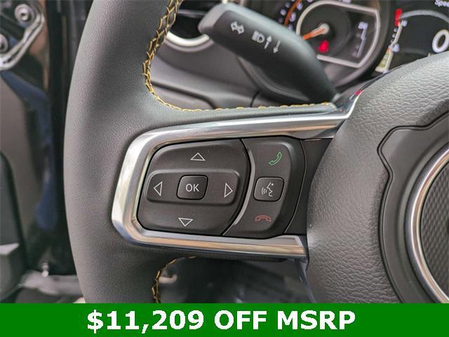 new 2024 Jeep Wrangler car, priced at $48,926