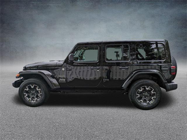 new 2024 Jeep Wrangler car, priced at $55,187