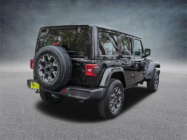 new 2024 Jeep Wrangler car, priced at $54,187